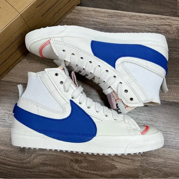 Nike Blazer Mid '77 Jumbo - Picture 3 of 6